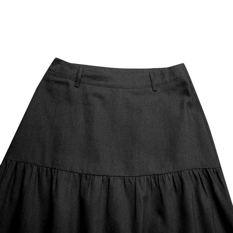 High Waist Skirt