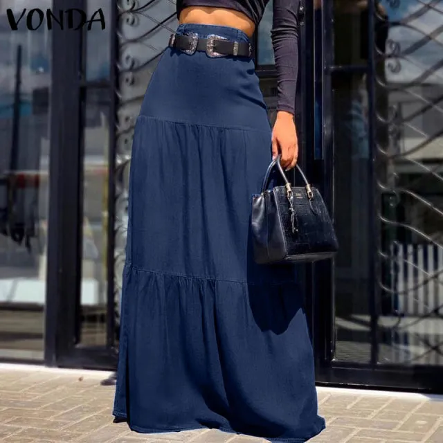 High Waist Skirt