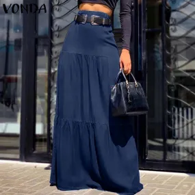 High Waist Skirt