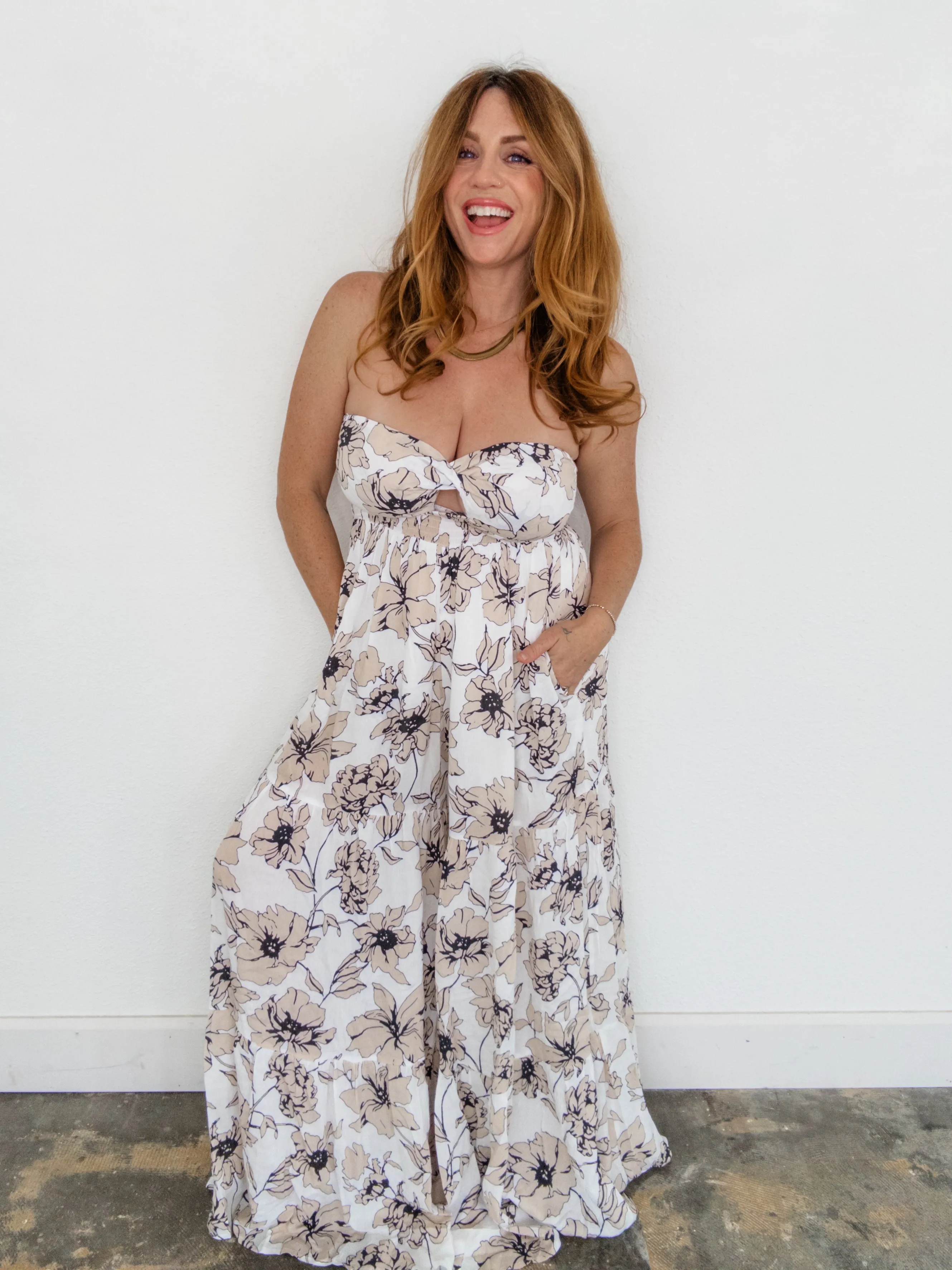 In Paradise Jumpsuit
