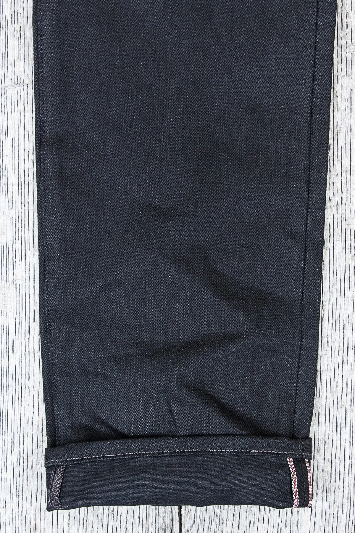 Indigofera Buck Jeans Selvedge Gunpowder