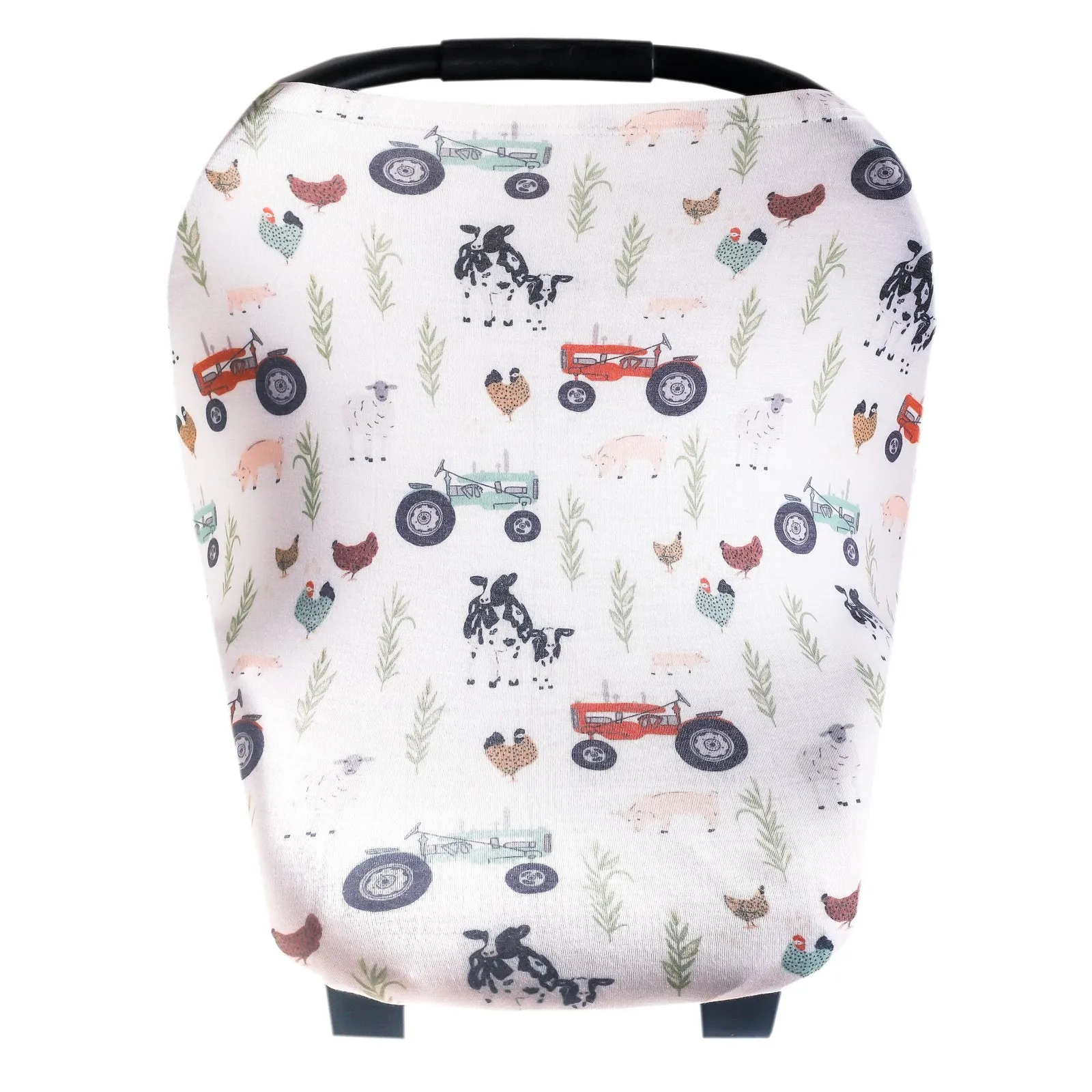 Jo Multi-Use Carseat Cover