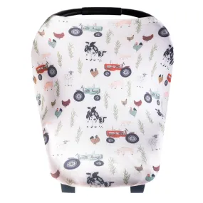 Jo Multi-Use Carseat Cover