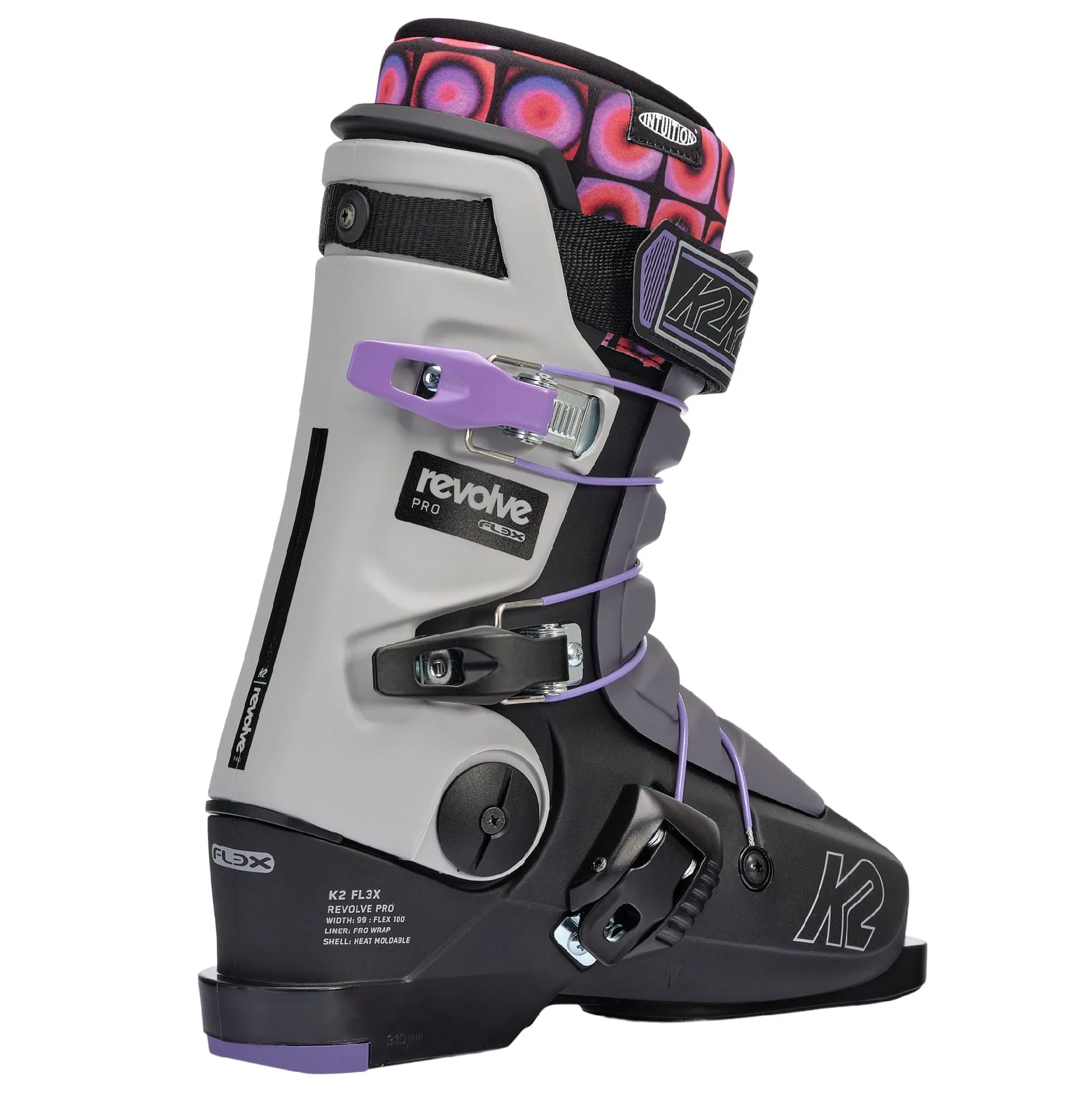 K2 Revolve Pro Mens Ski Boots