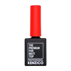 Kenzico Gel Top Coat - Matte