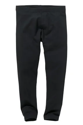 Khanomak Kids Girls full Length Cotton Leggings Tights pants (Sizes 2T- 12 Yrs)