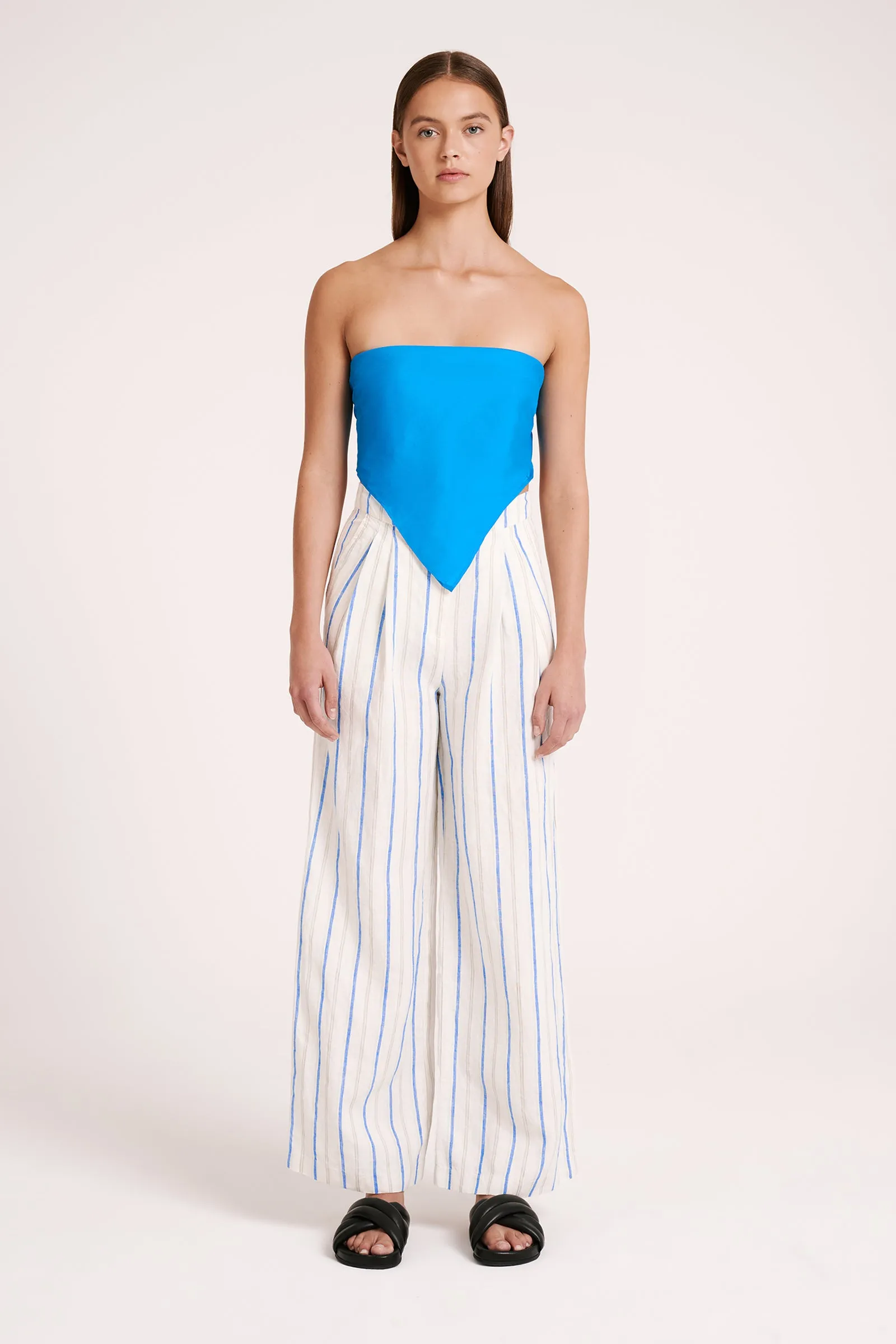 LEA CUPRO SCARF