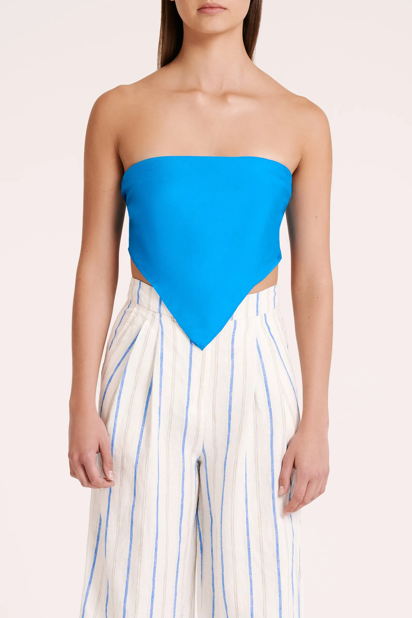 LEA CUPRO SCARF