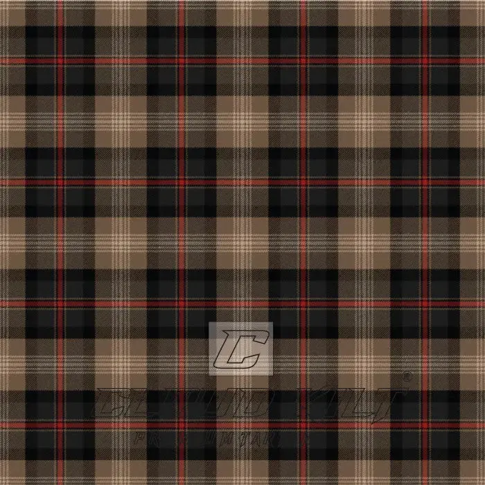 Logan Fashion Premium Tartan Kilt