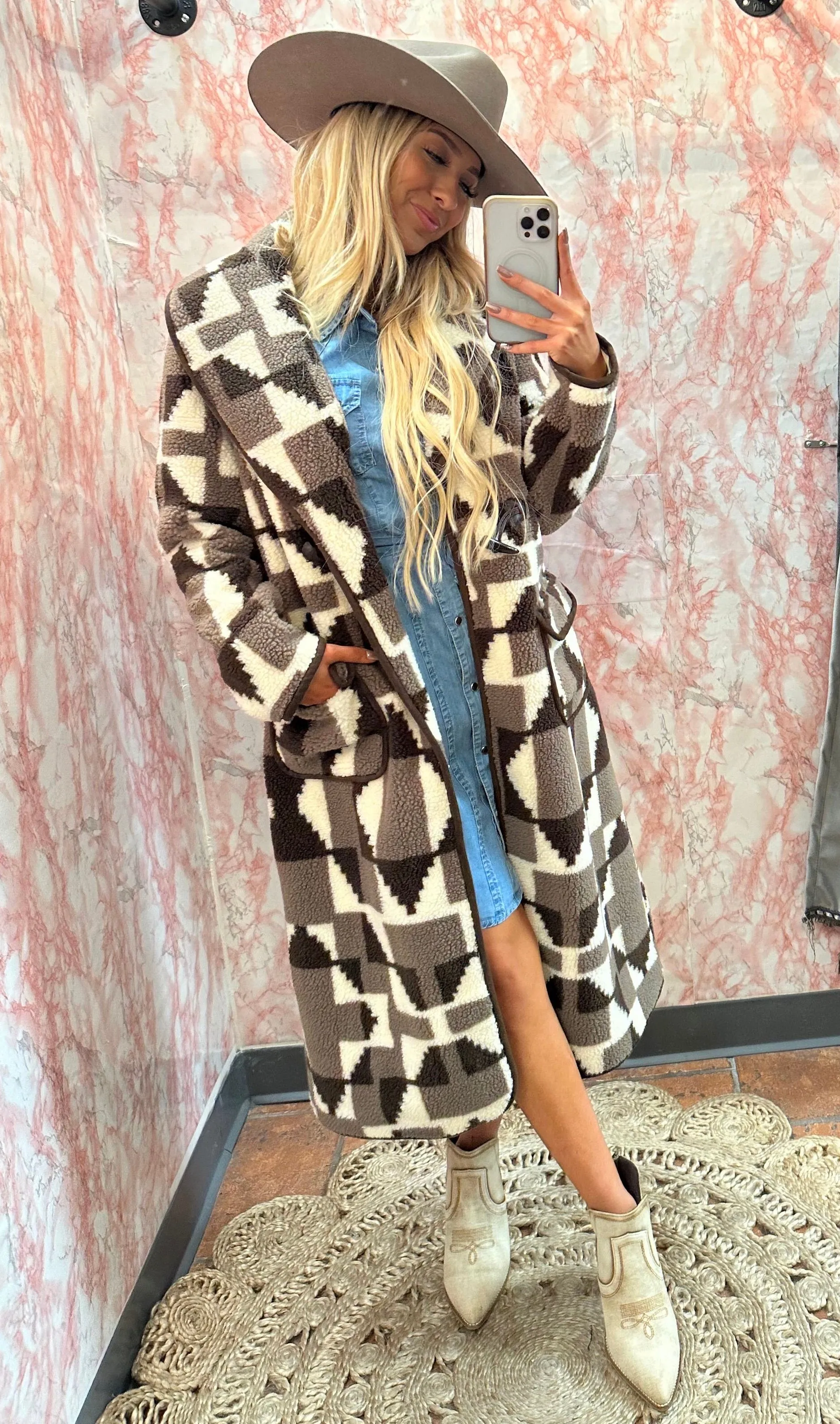 Luna Coat