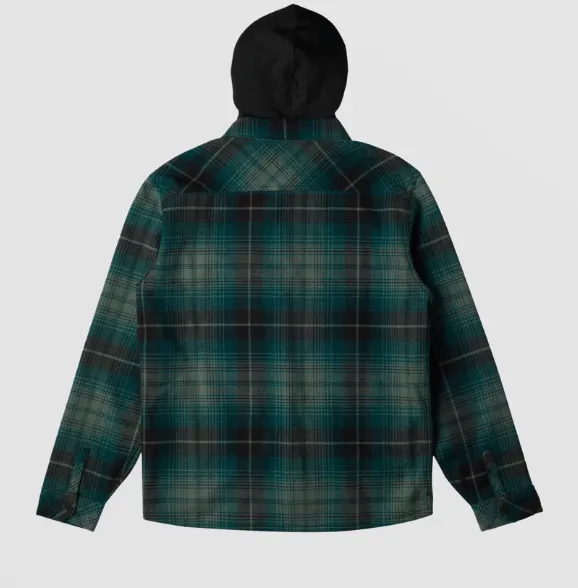 Men's Furnace Bonded Flannel Shirt