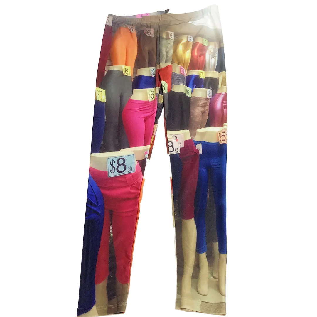 Meta Leggings