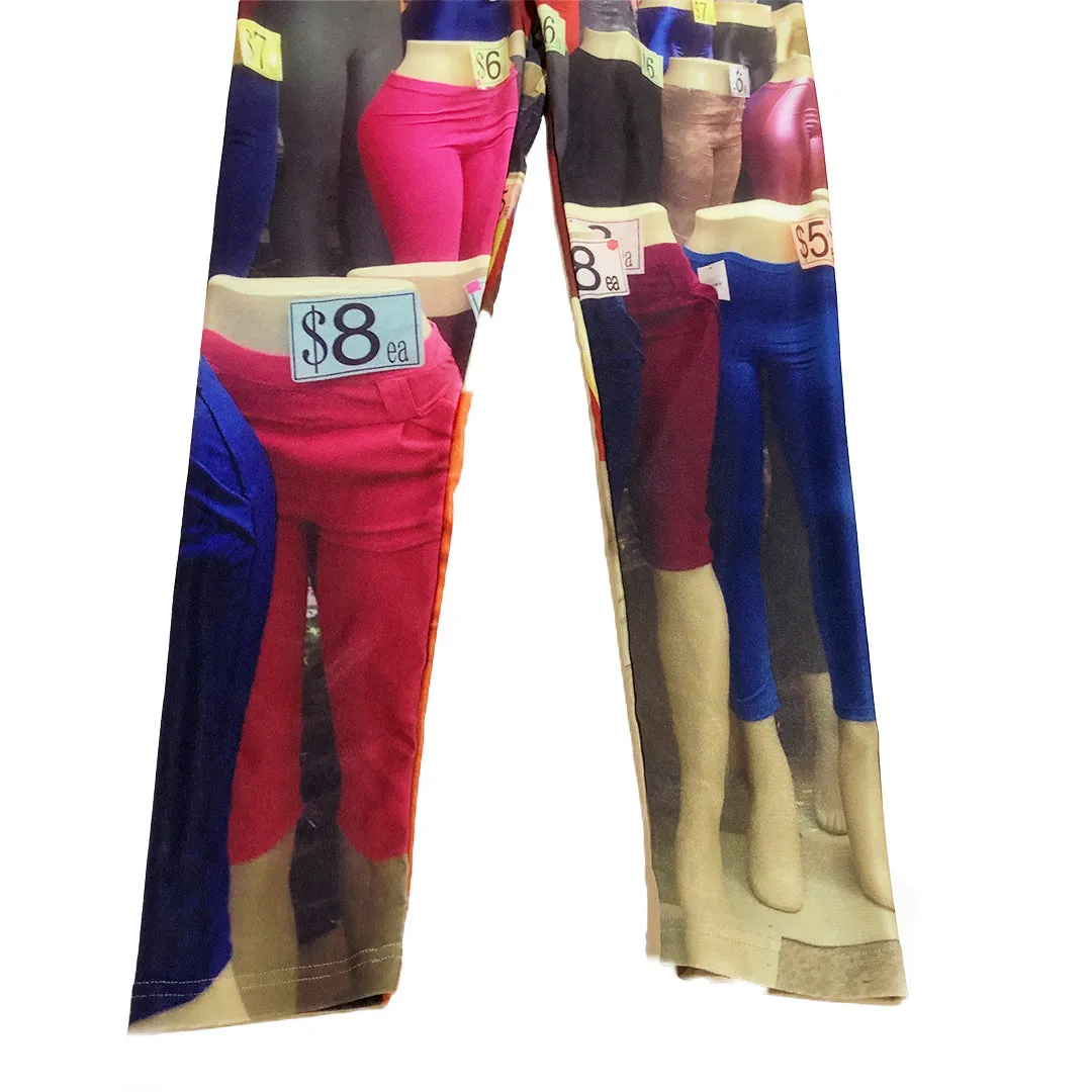 Meta Leggings