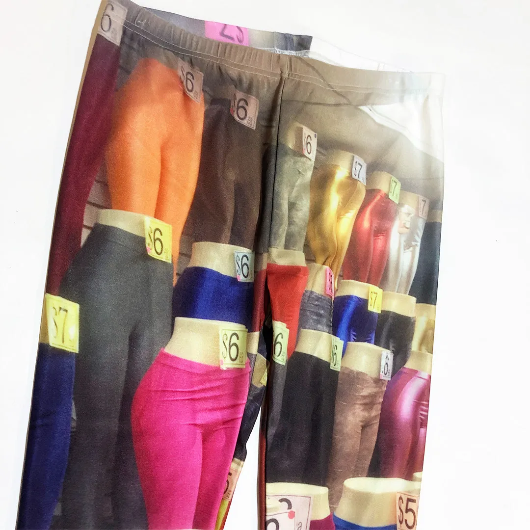 Meta Leggings