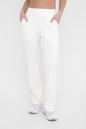 Modal Blend High Waist Pant
