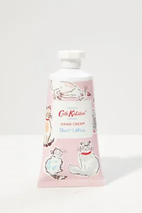 Multi Cath Kidston Squiggle Cats 50Ml Hand Cream