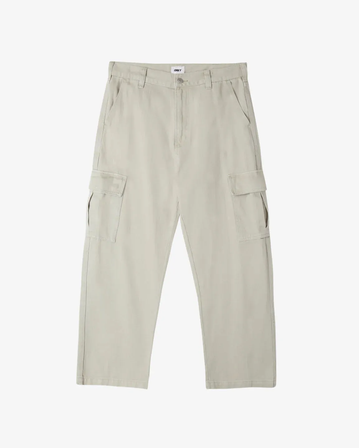 Obey - W Brighton Corduroy Carpenter Pant