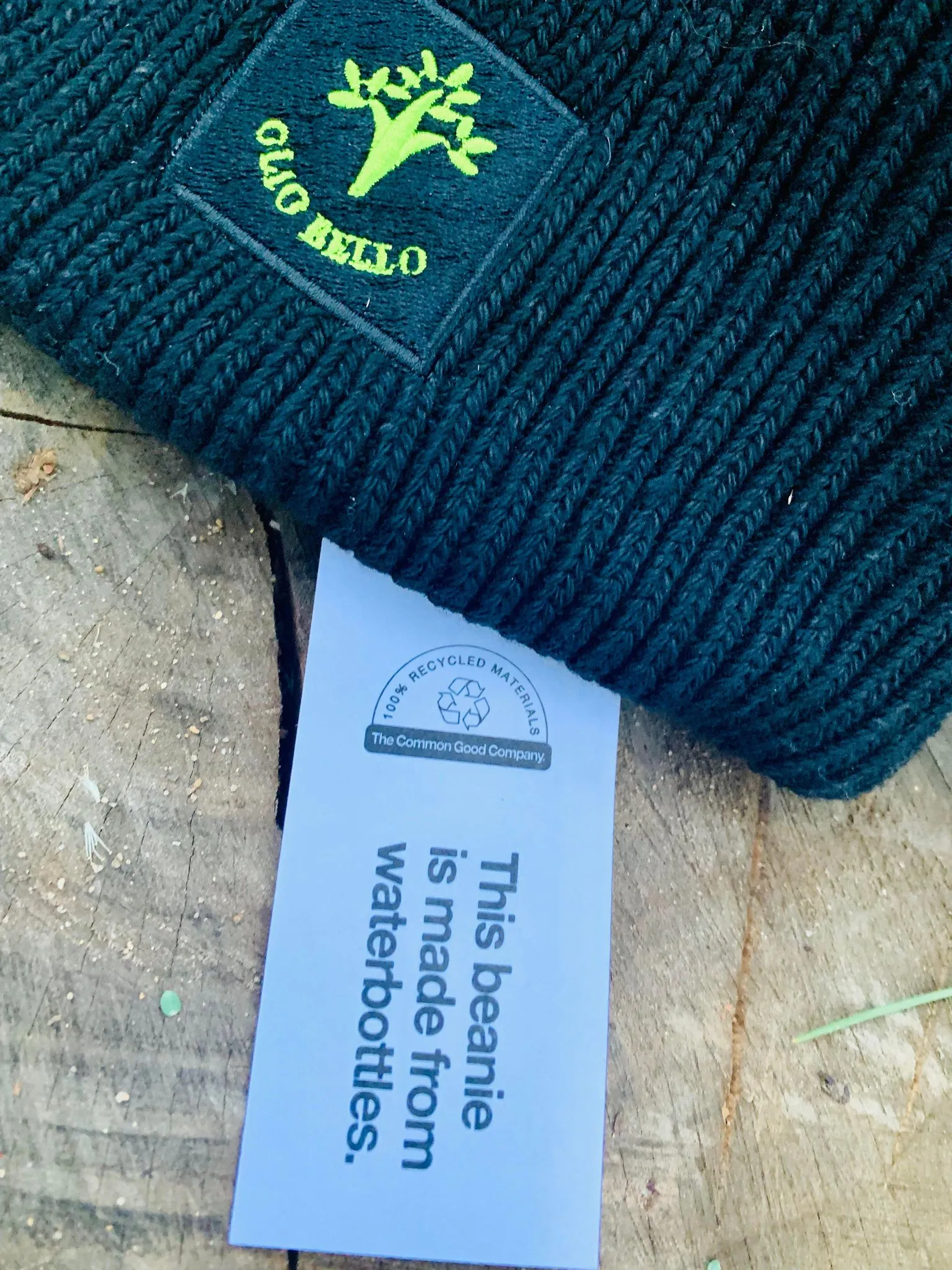 Olio Bello Beanie