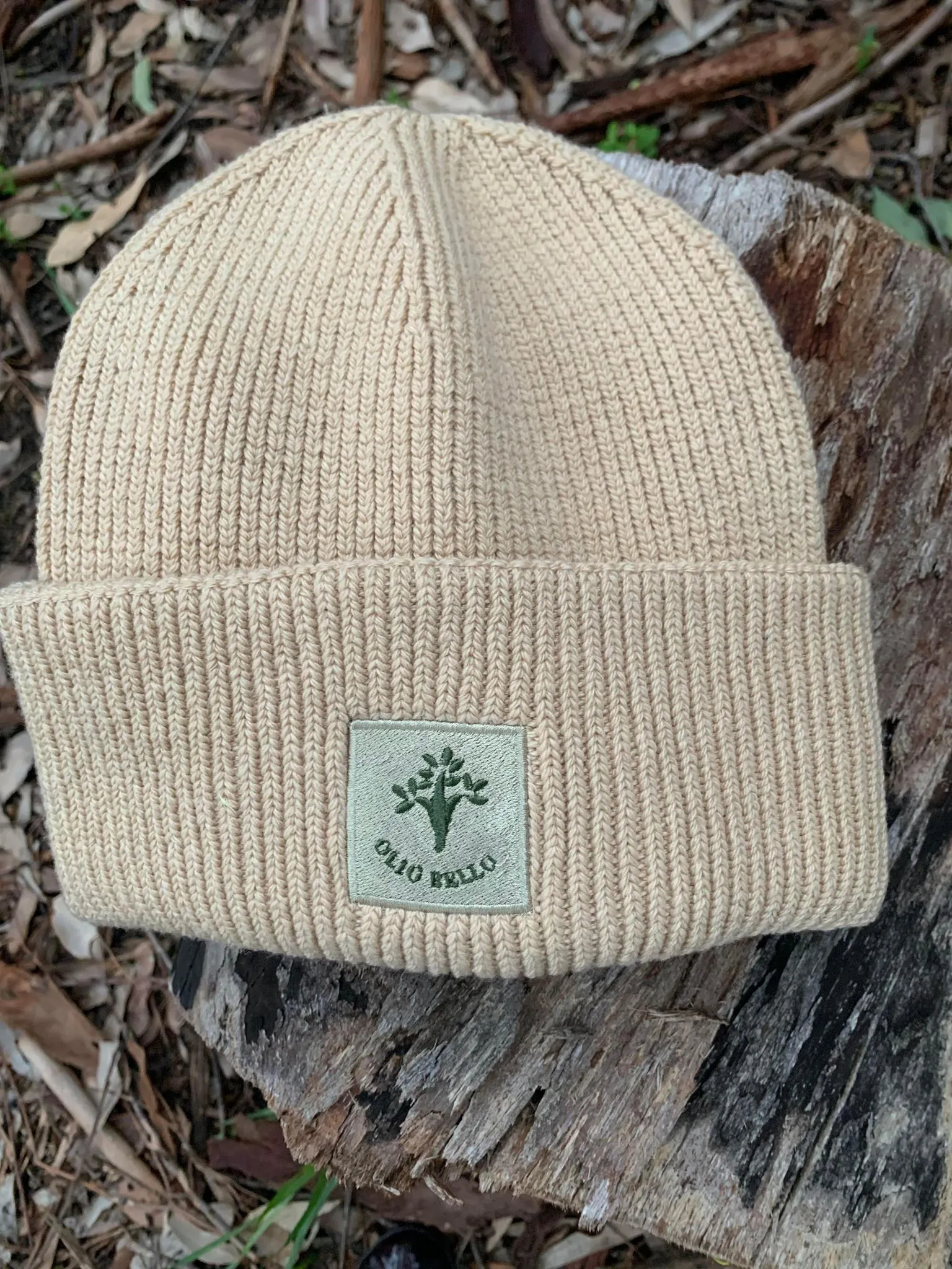 Olio Bello Beanie