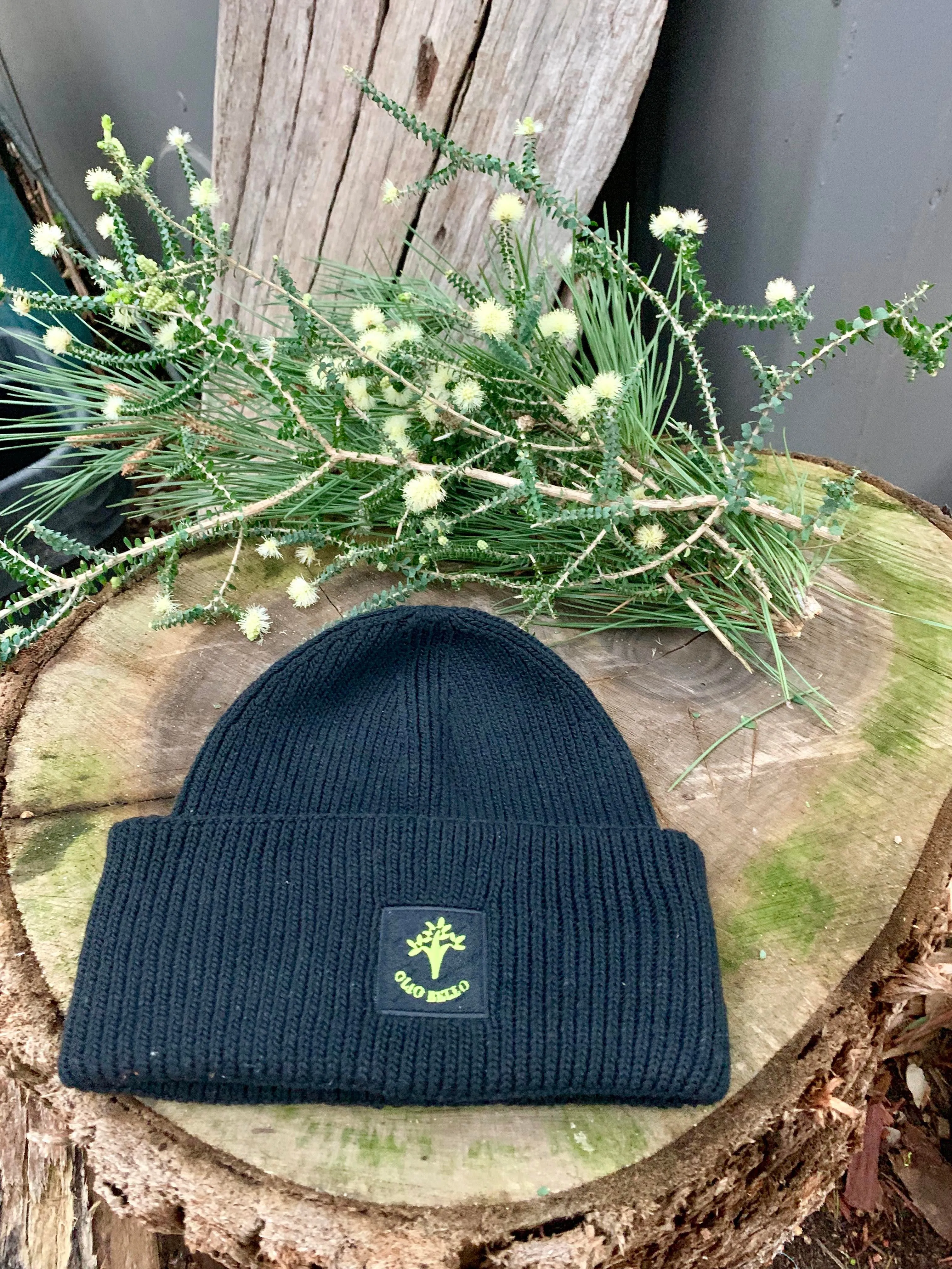 Olio Bello Beanie