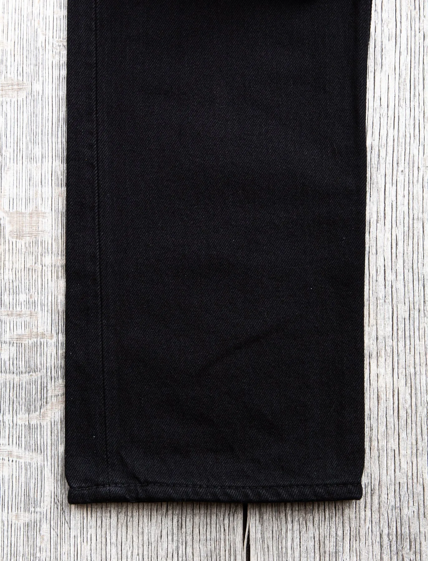 OrSlow 107 Slim Fit Jeans Black