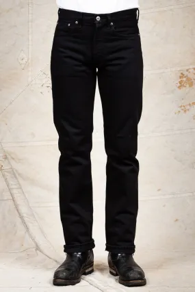OrSlow 107 Slim Fit Jeans Black