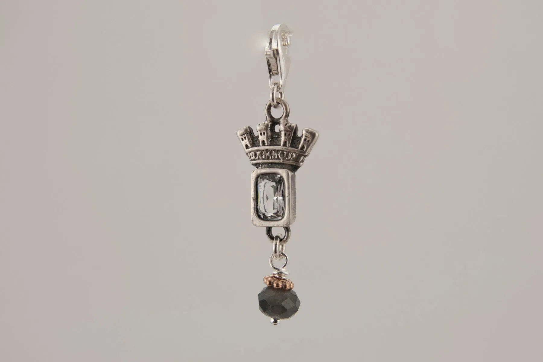 Our Little Crown Pendant/Clickem