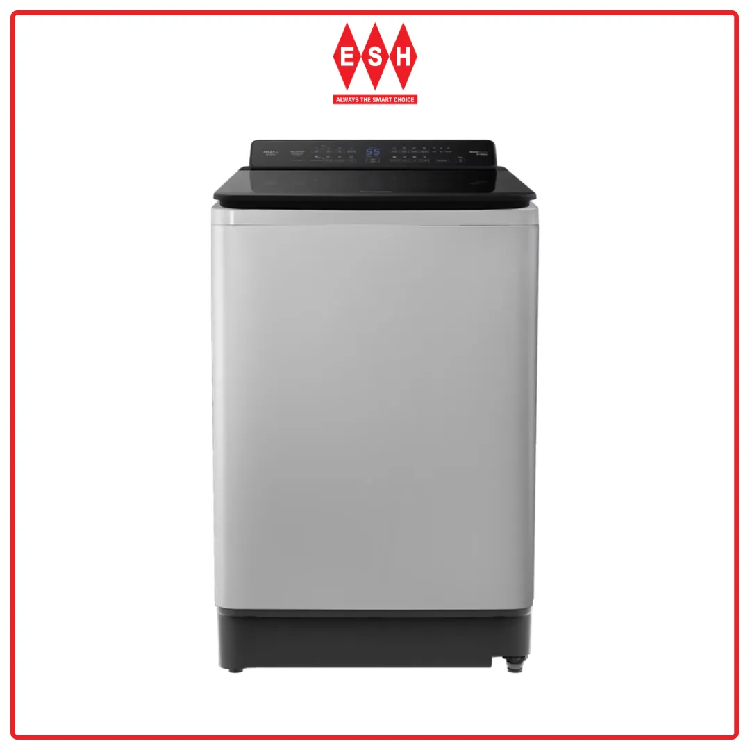 Panasonic NA-FD15X1HRT 15kg Inverter Top Load Washing Machine