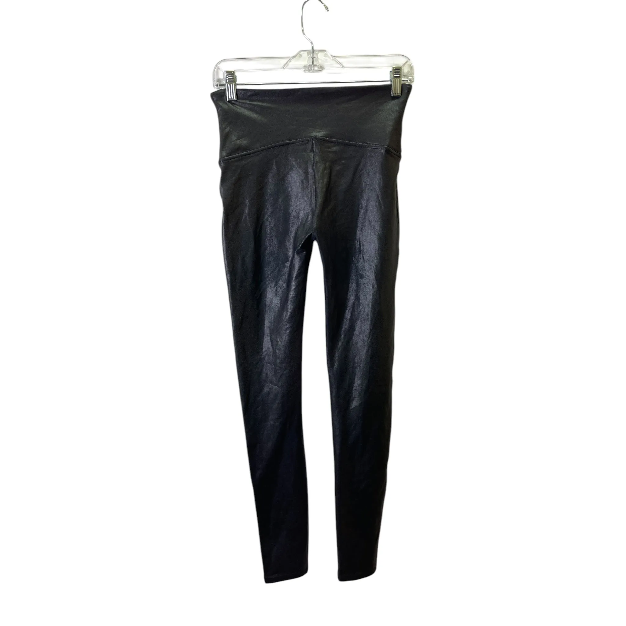 Pants Leggings By Spanx In Black, Size:L