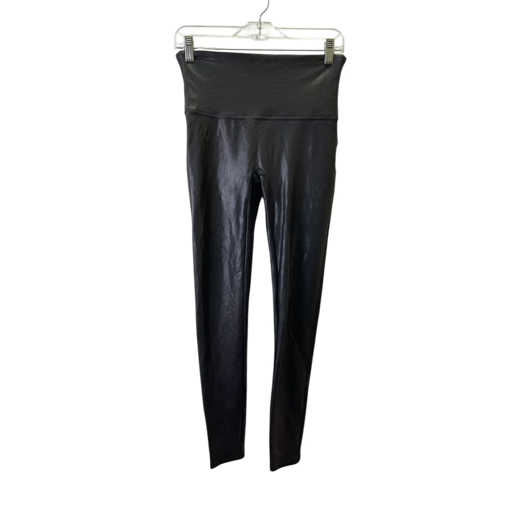 Pants Leggings By Spanx In Black, Size:L