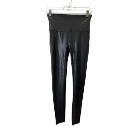 Pants Leggings By Spanx In Black, Size:L