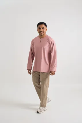 Patawali Top - Dusty Pink