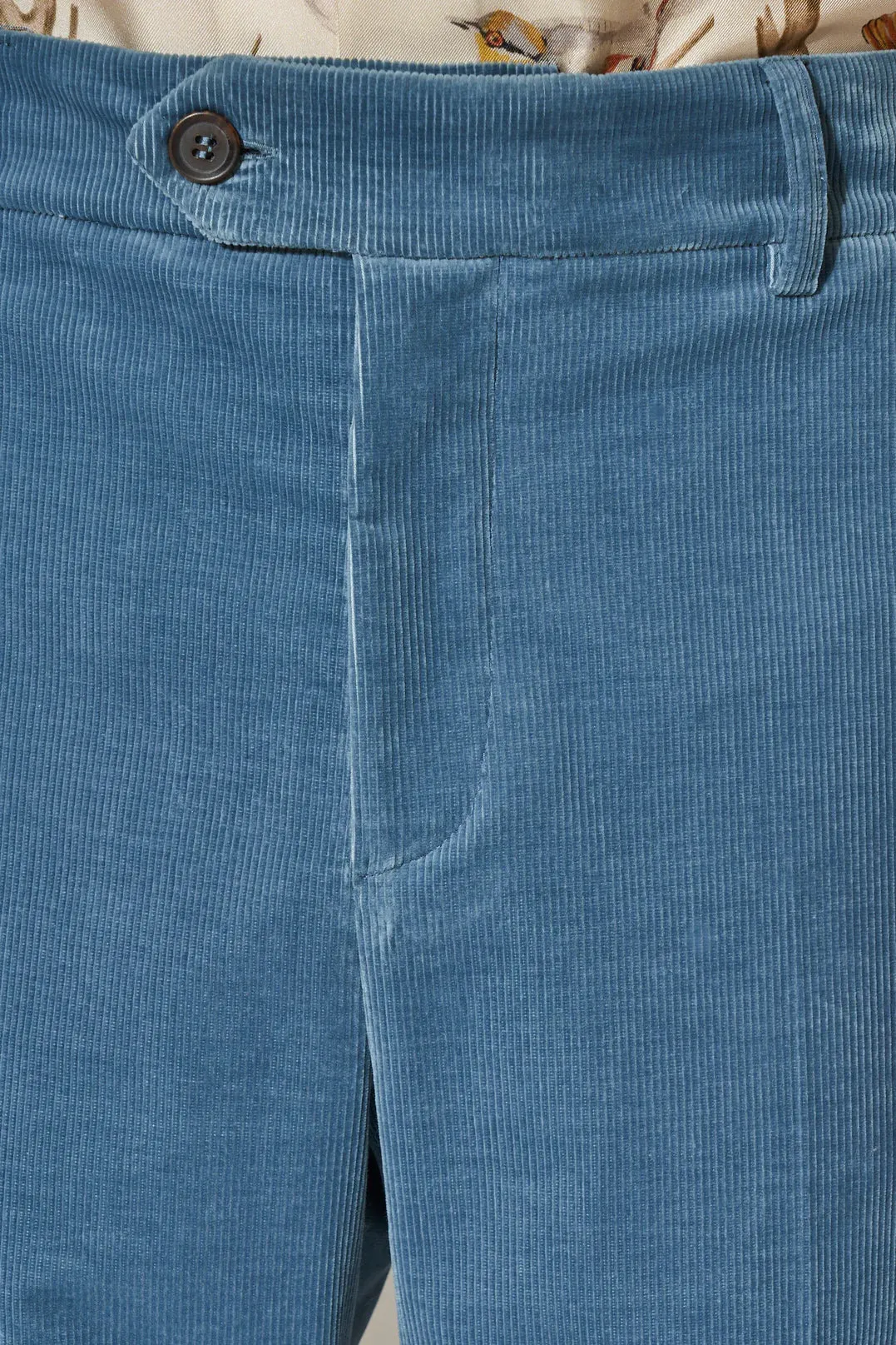 Paul & Joe Armin Corduroy Pants Blue