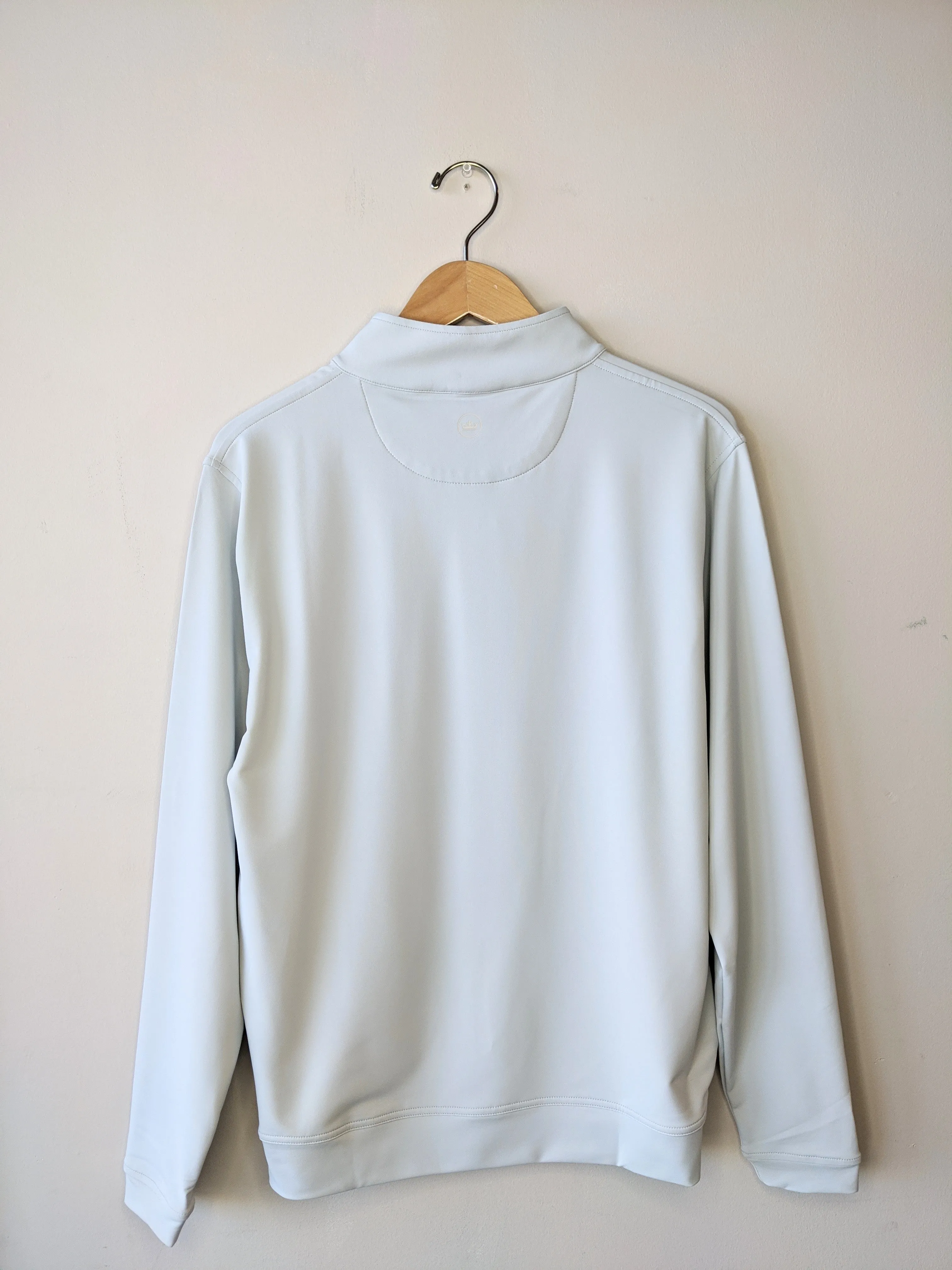 Peter Millar x Puritan Cape Cod Performance Quarter Zip