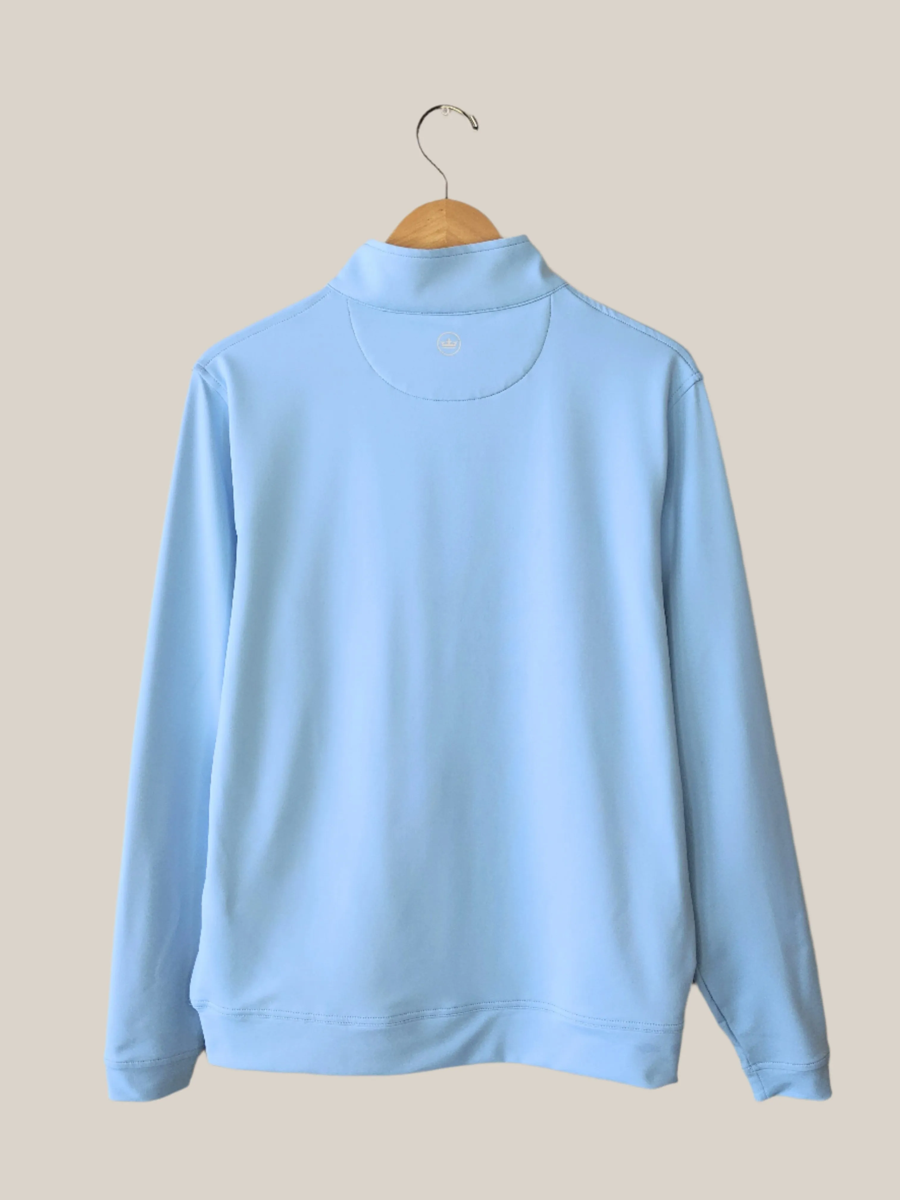 Peter Millar x Puritan Cape Cod Performance Quarter Zip