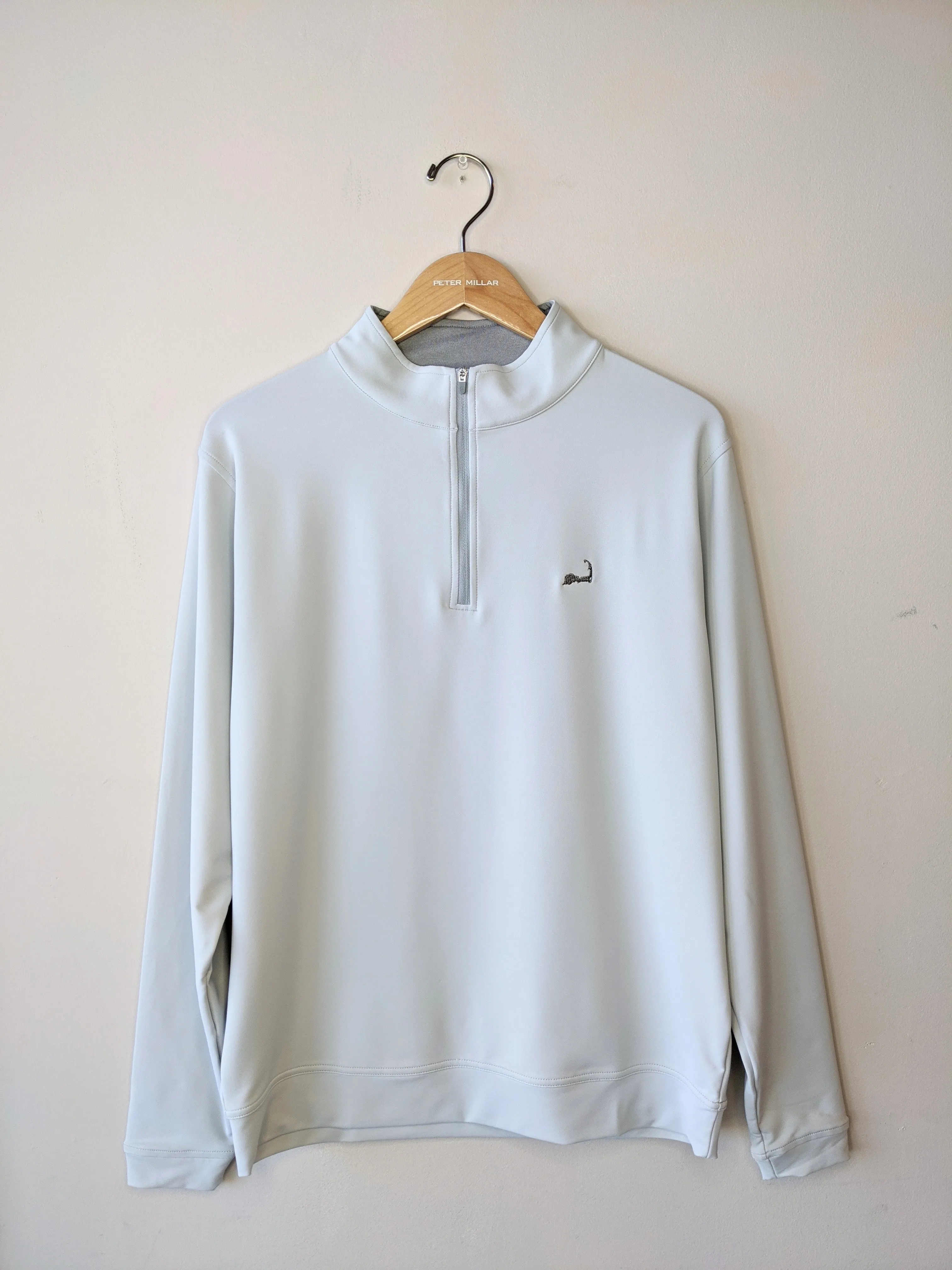Peter Millar x Puritan Cape Cod Performance Quarter Zip