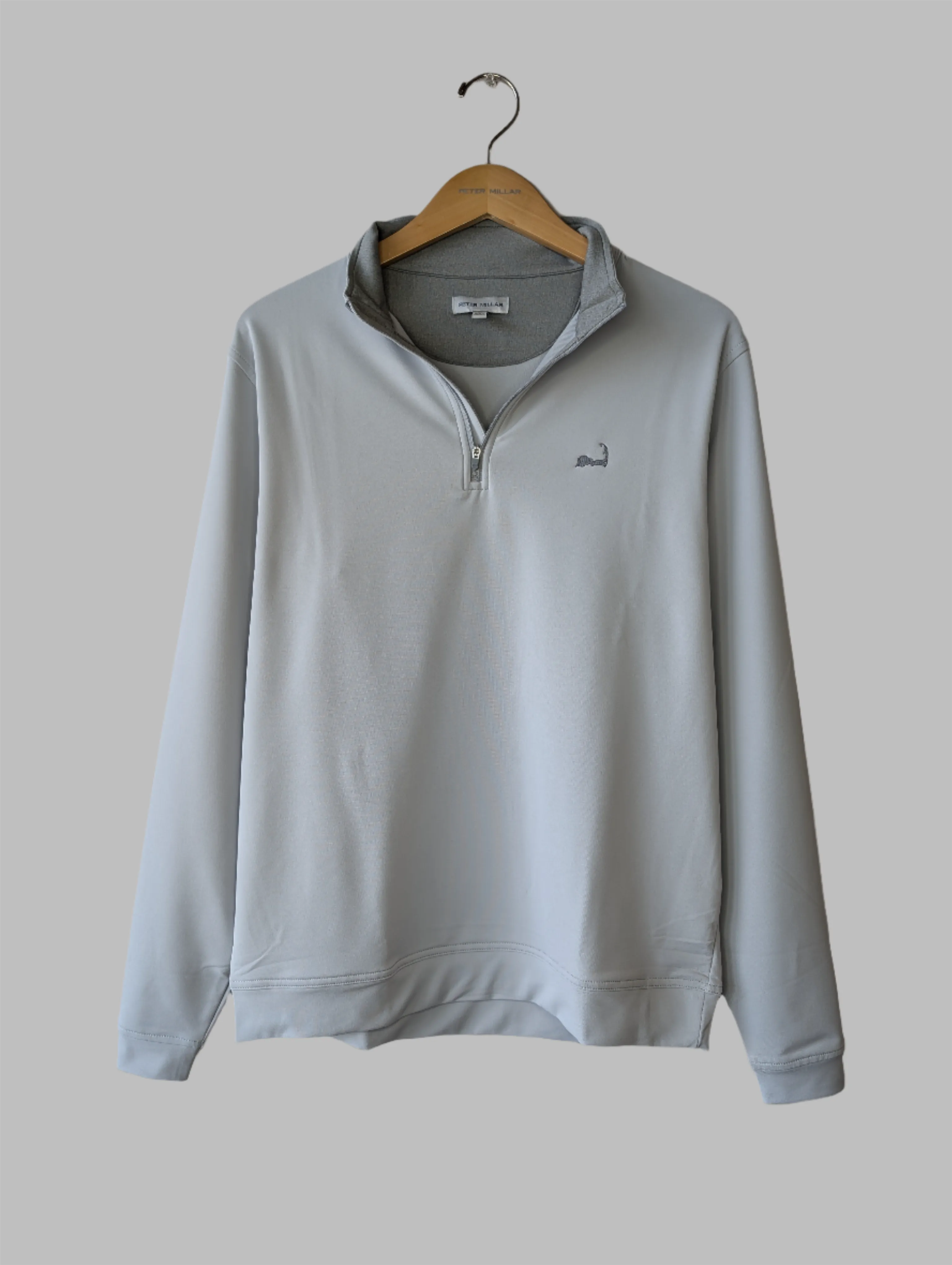Peter Millar x Puritan Cape Cod Performance Quarter Zip