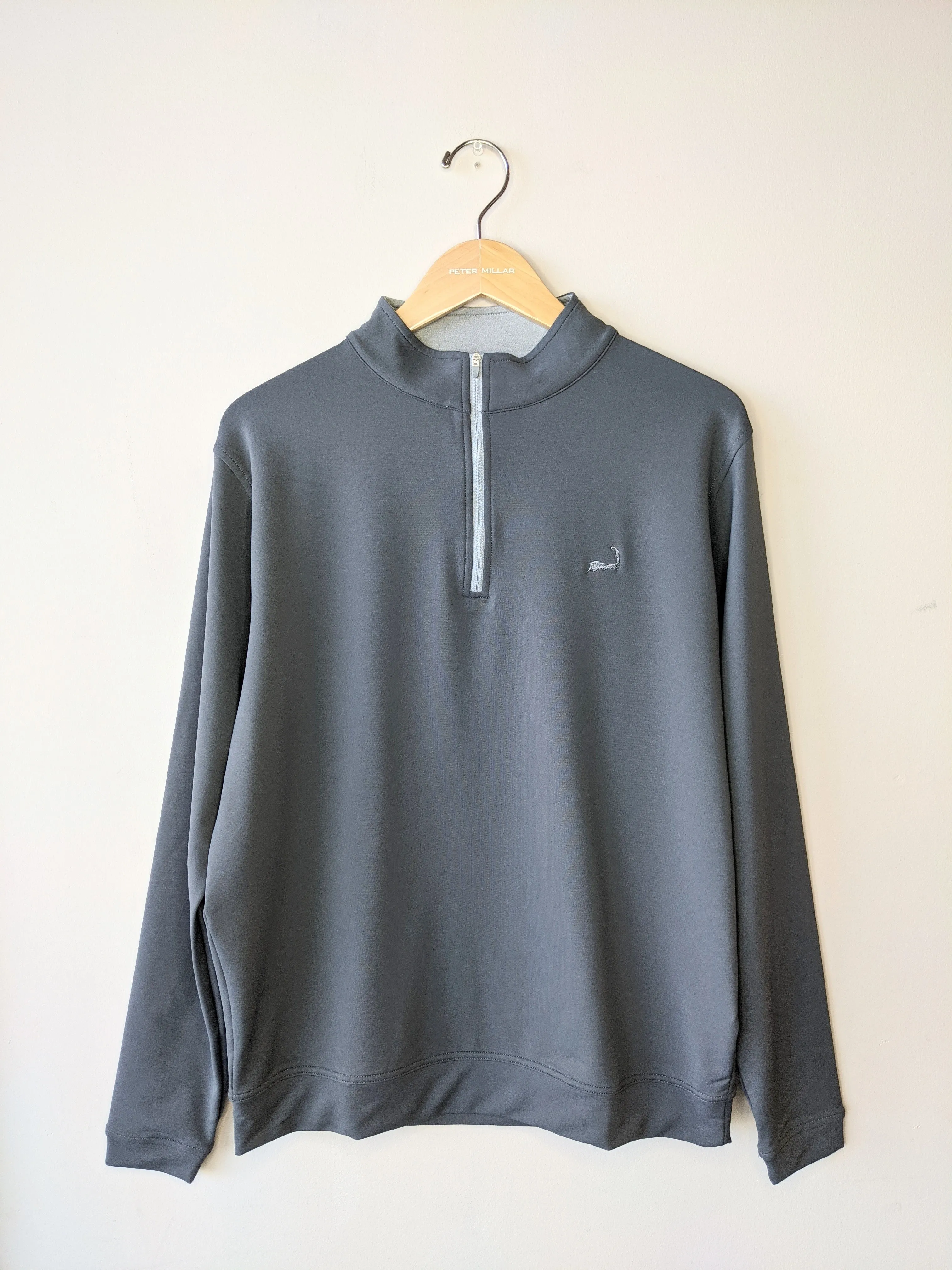Peter Millar x Puritan Cape Cod Performance Quarter Zip