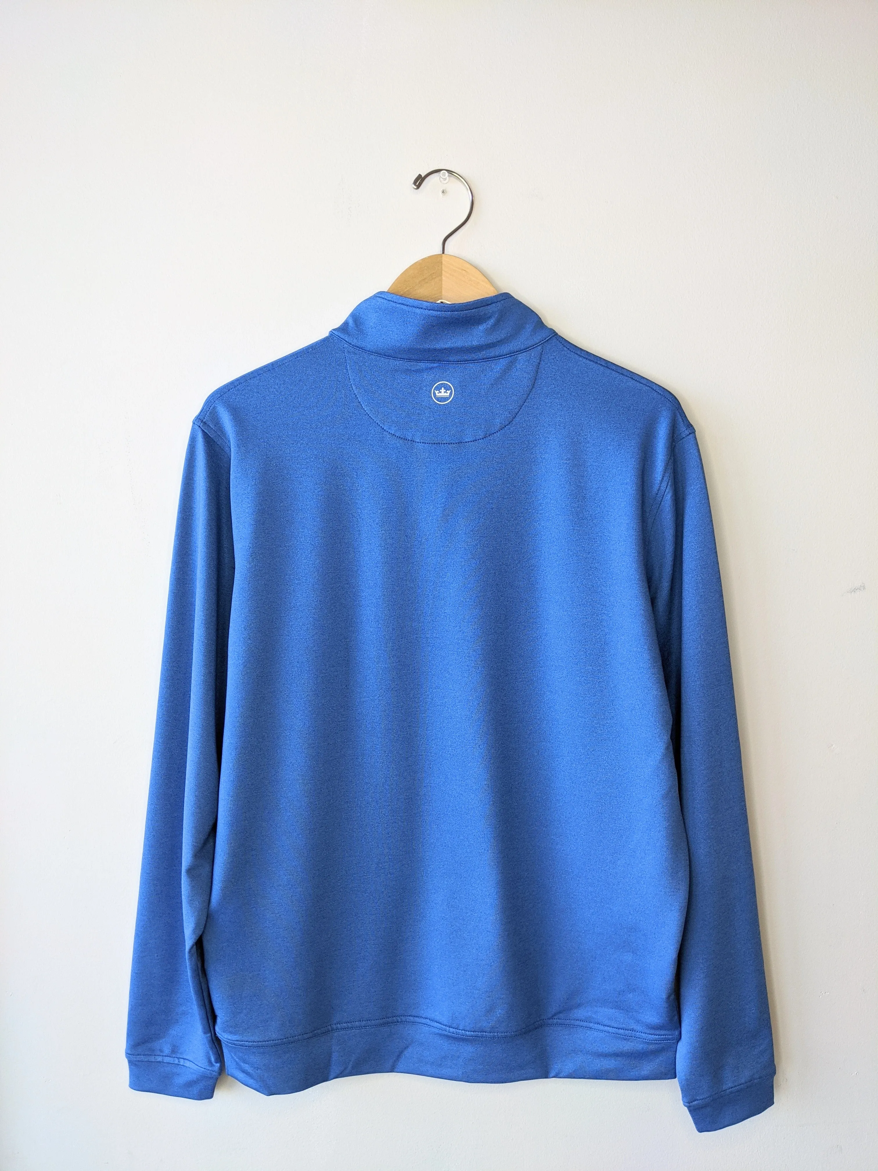 Peter Millar x Puritan Cape Cod Performance Quarter Zip
