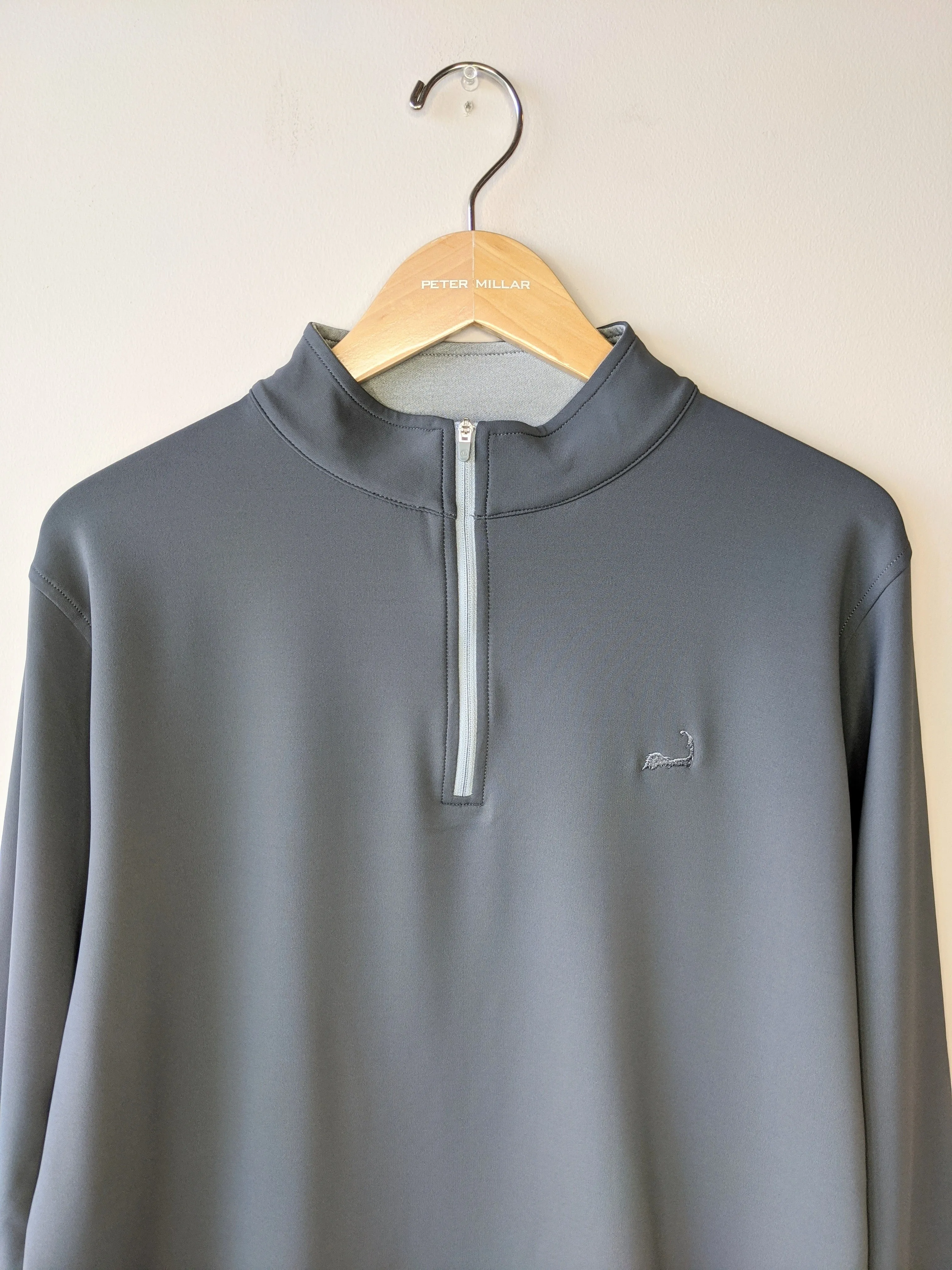 Peter Millar x Puritan Cape Cod Performance Quarter Zip