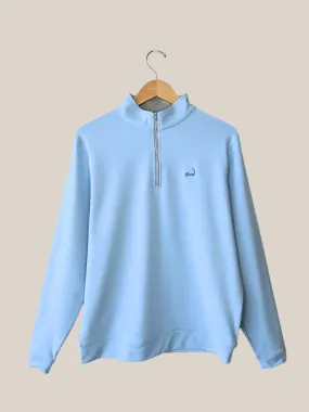 Peter Millar x Puritan Cape Cod Performance Quarter Zip
