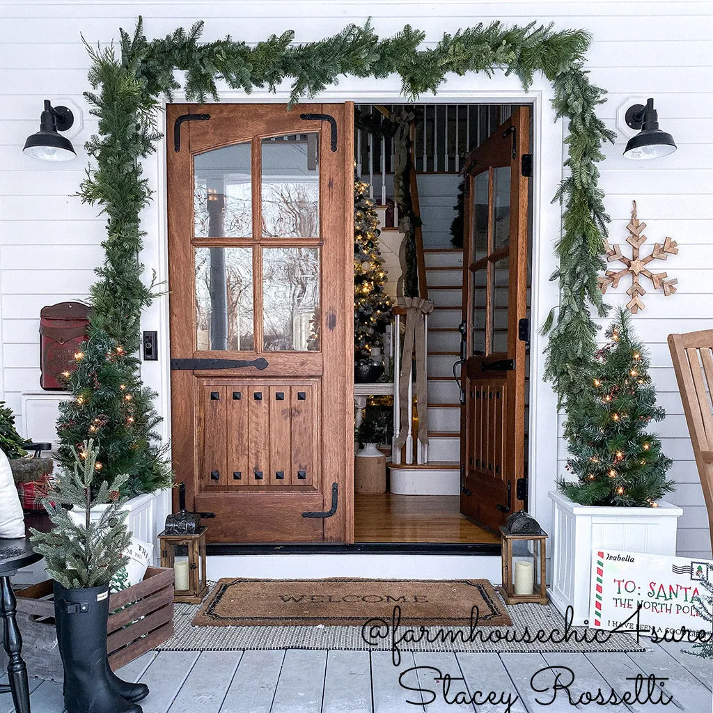 Premium Garland