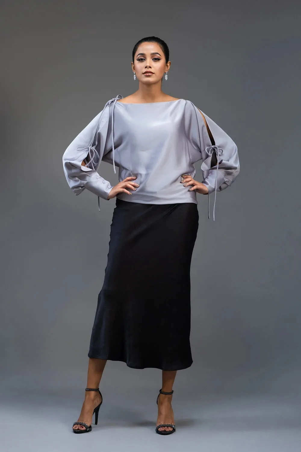 Premium Silk Top