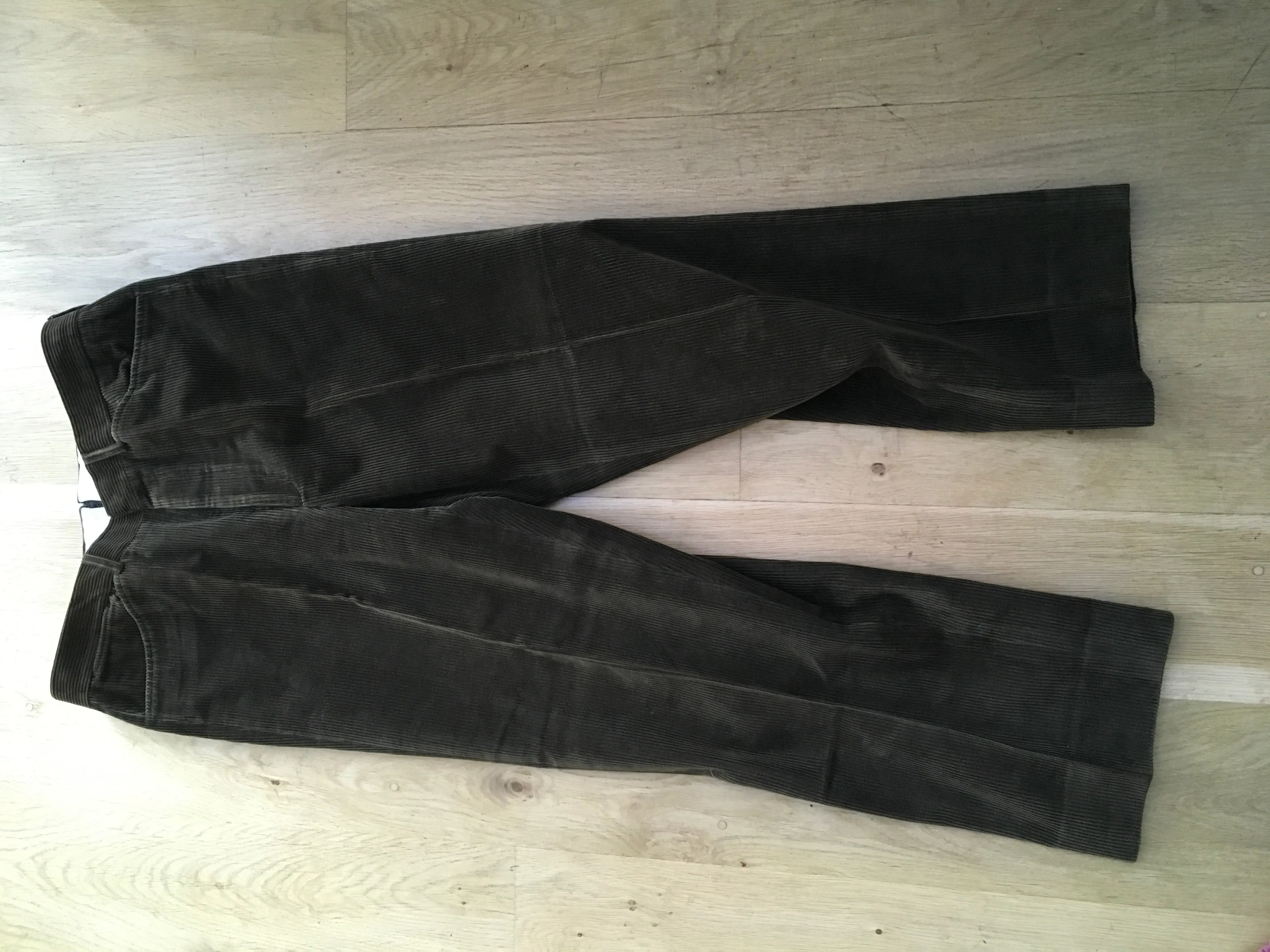 Ralph Lauren Polo CORDUROY TROUSERS - Trousers Pants Size 34R Men