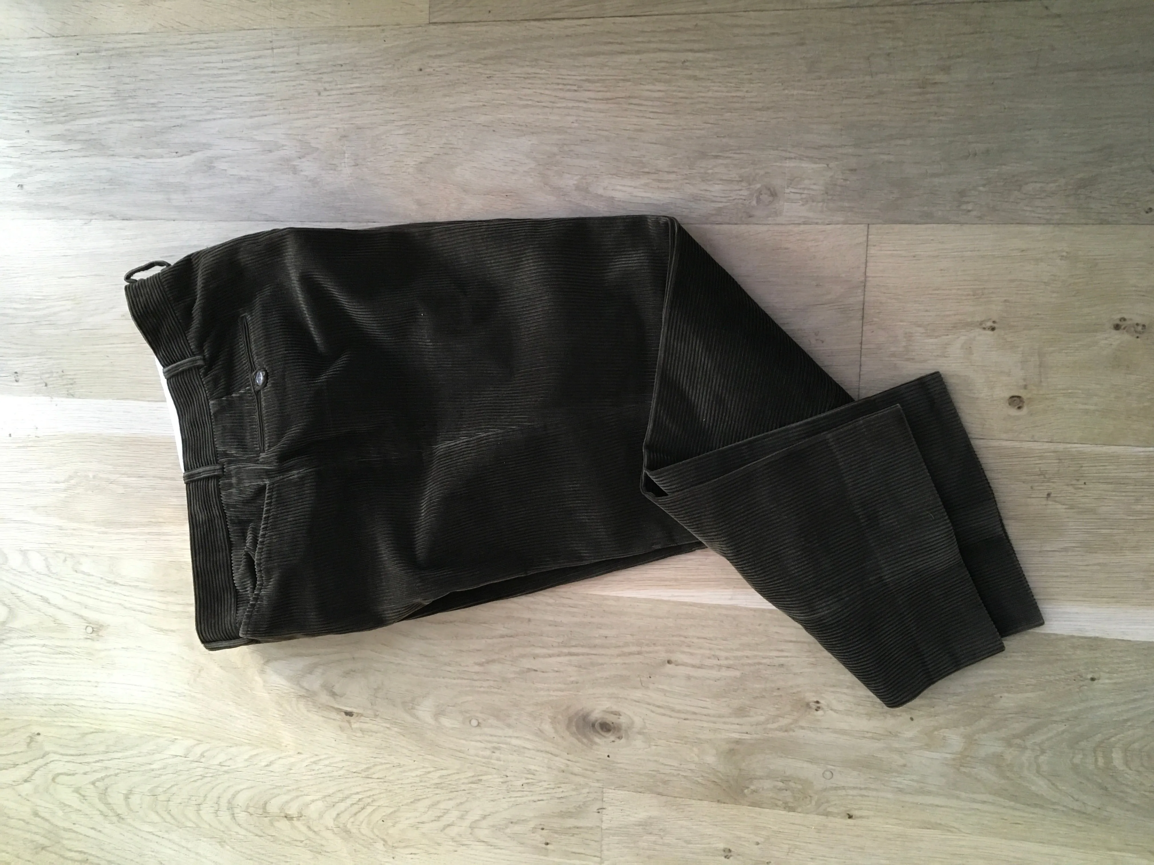 Ralph Lauren Polo CORDUROY TROUSERS - Trousers Pants Size 34R Men