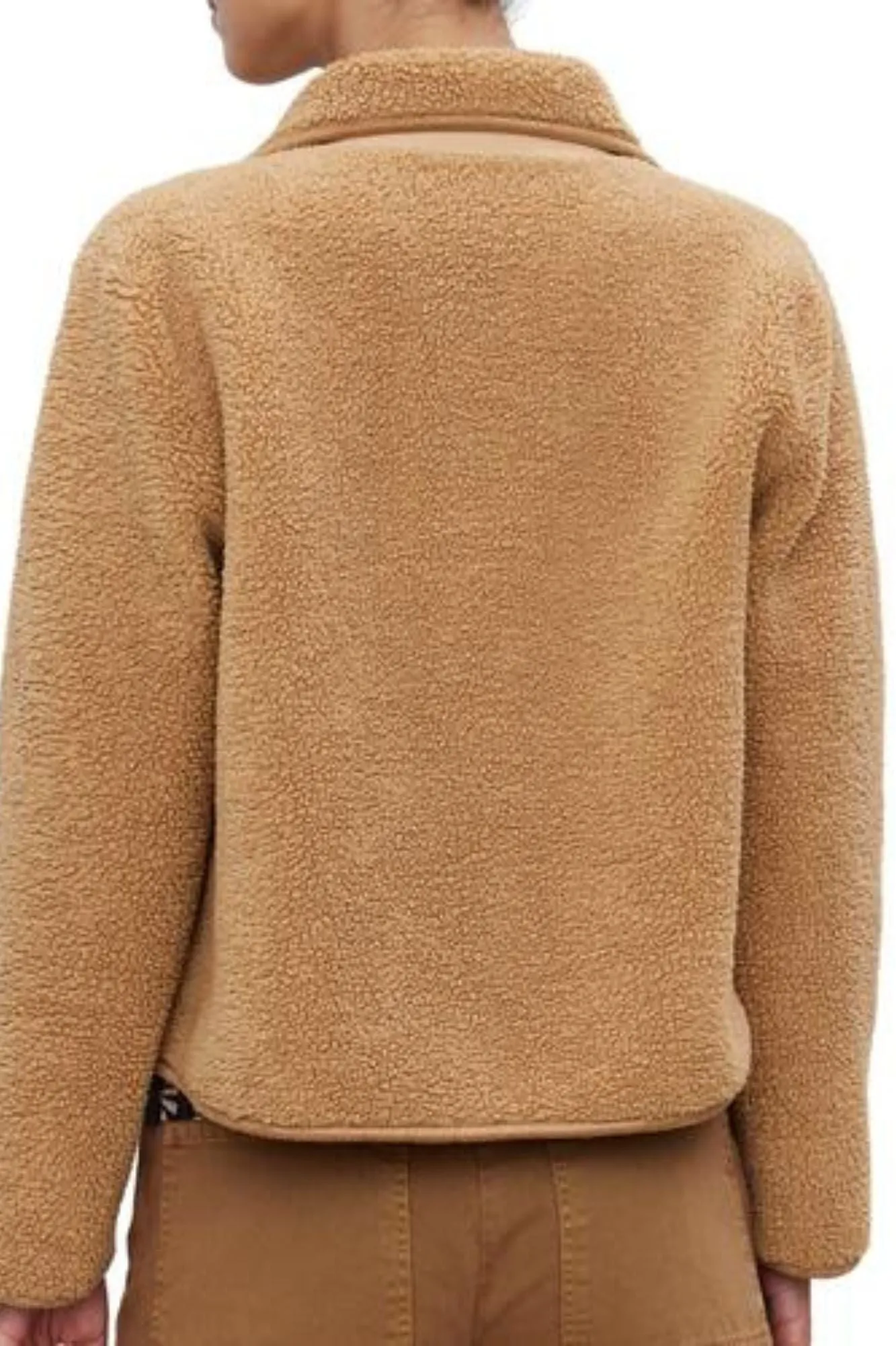 Reba Sherpa Jacket