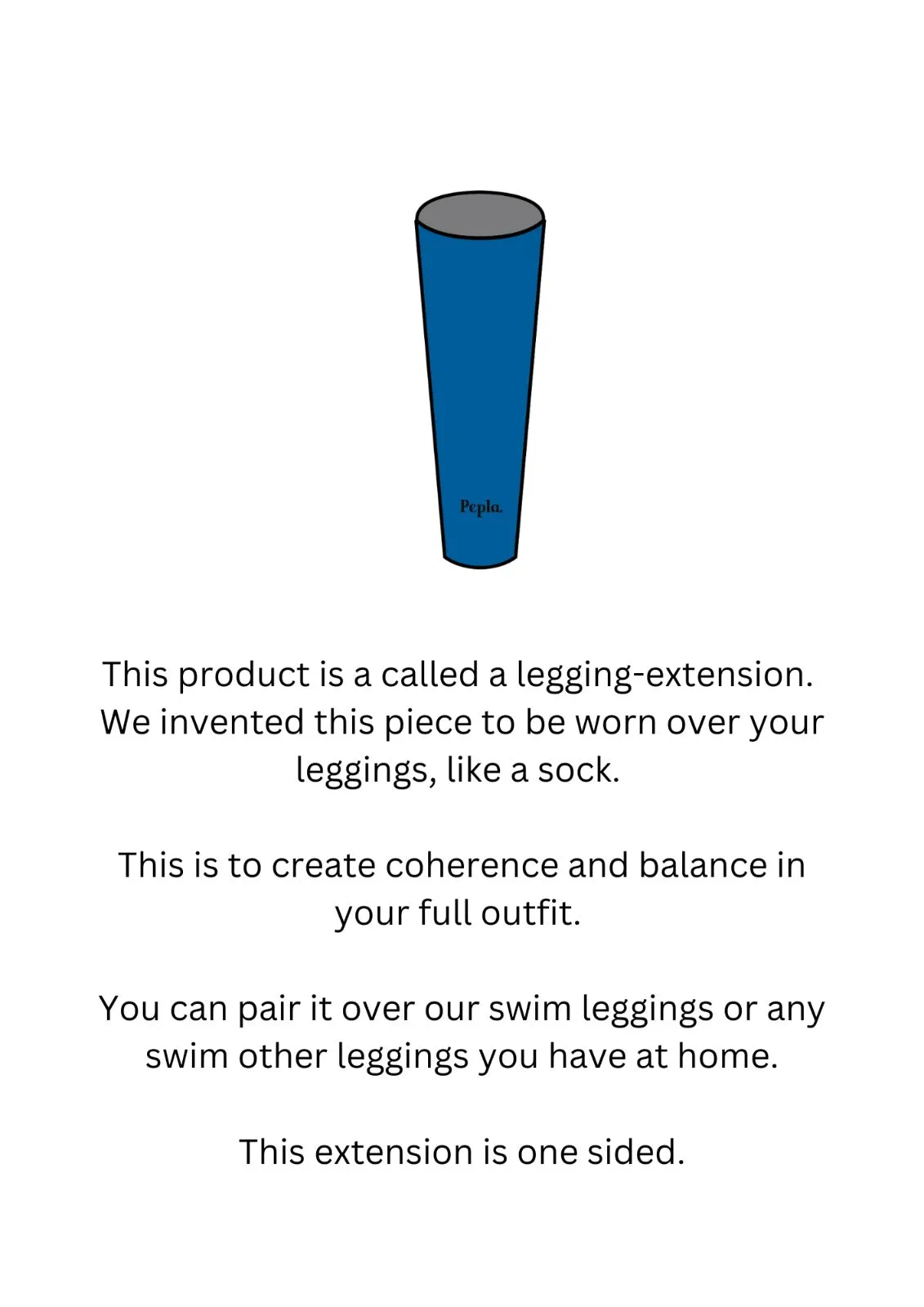 Resort Legging Extension