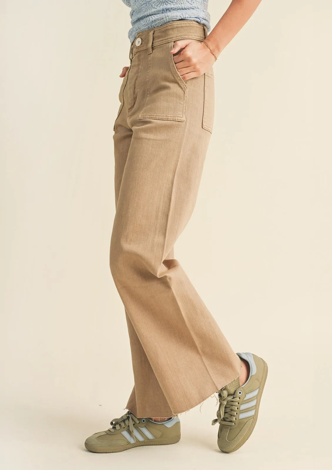 Selby Wide Leg Pants