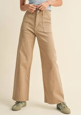 Selby Wide Leg Pants