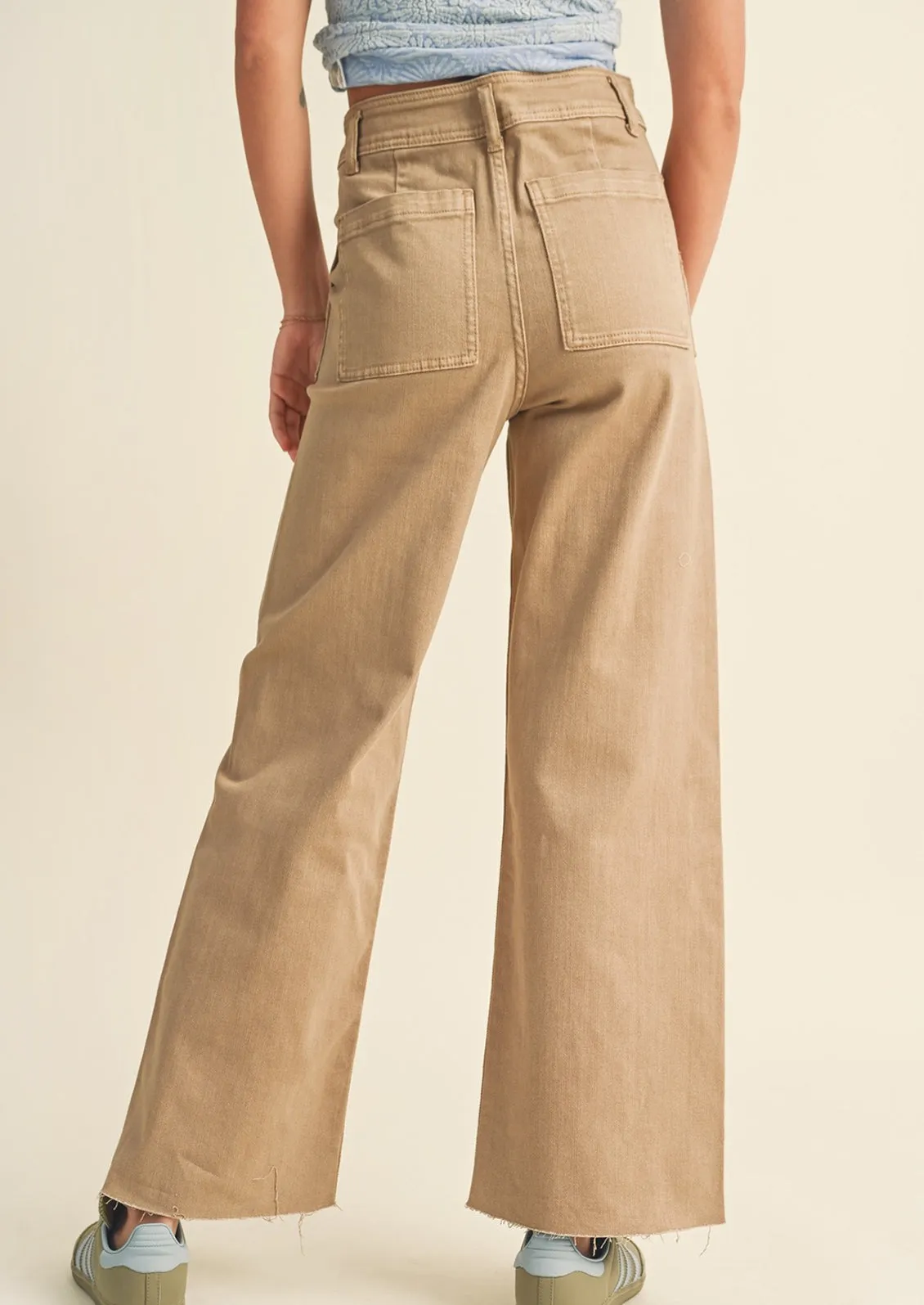 Selby Wide Leg Pants